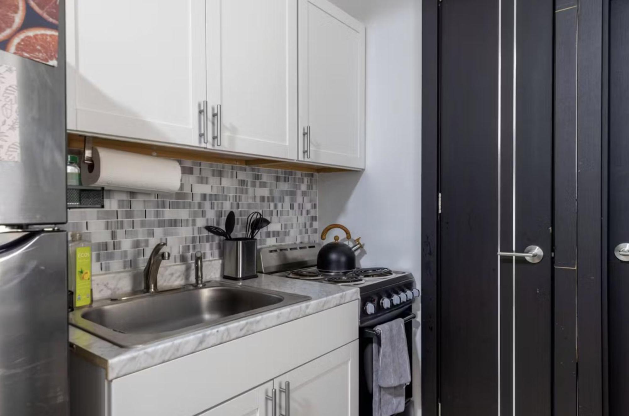 Steps From Everything - Modern Studio In Downtown'S Union Square New York Exterior foto