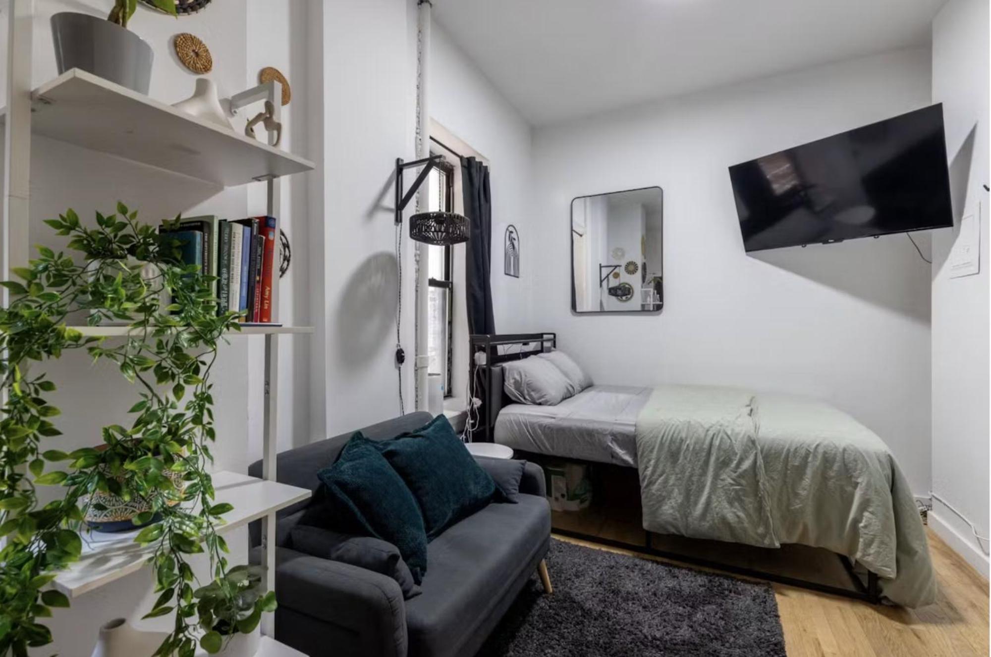 Steps From Everything - Modern Studio In Downtown'S Union Square New York Exterior foto