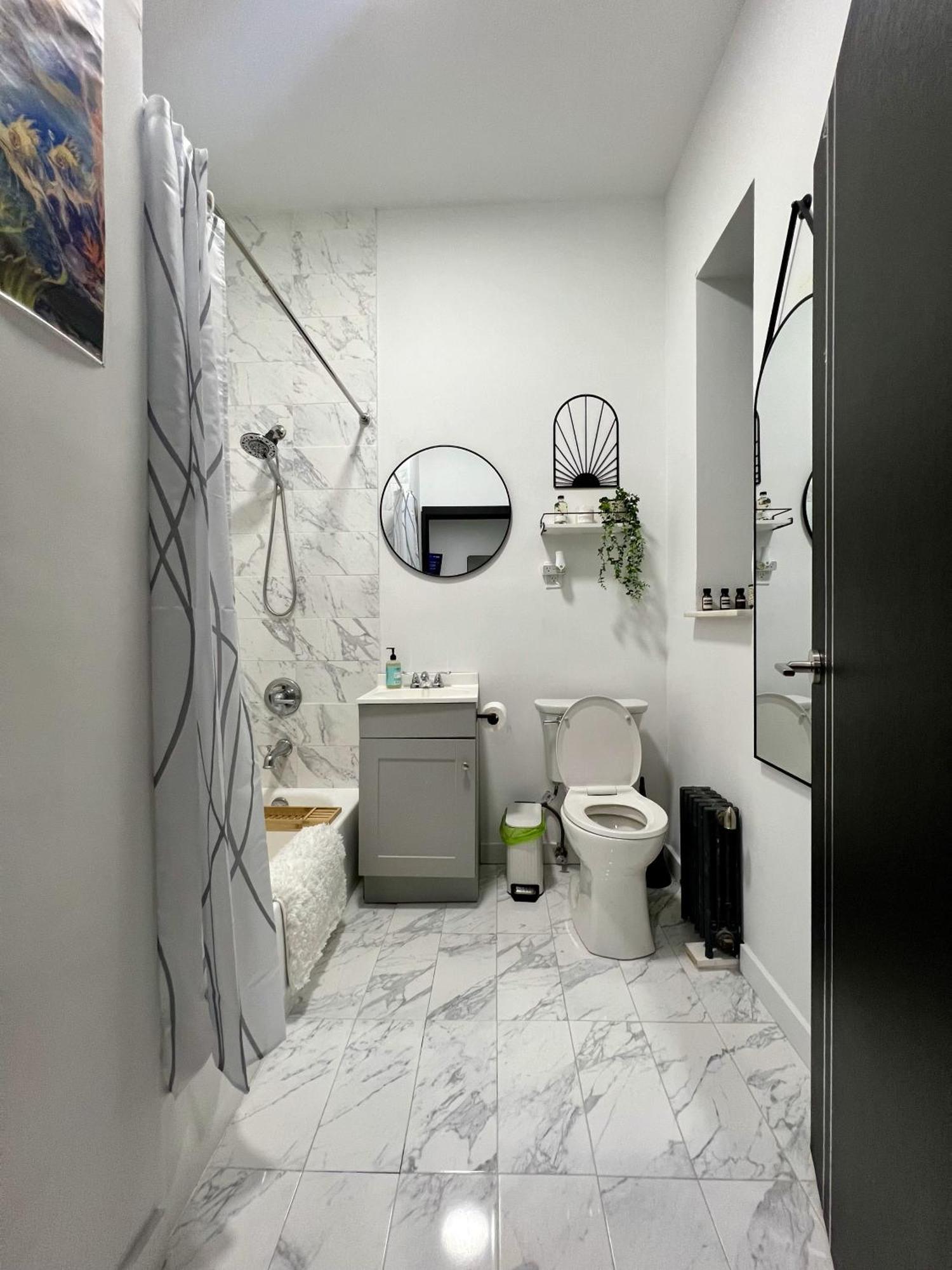 Steps From Everything - Modern Studio In Downtown'S Union Square New York Exterior foto